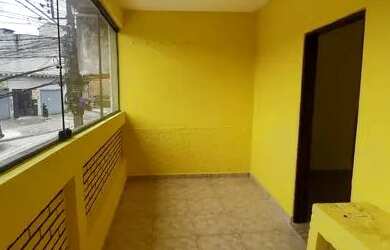 Imagem 6: Casa com 3 cômodos grandes e garagem - Santo André