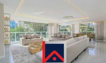 Imagem: Venda Apartamento 4 Dormitórios - 198 m²