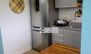 Imagem 4: Apartamento Duplex com 3 dormitórios à venda, 94 m² por R$ 350.000,00 - Morro Grande - Cot