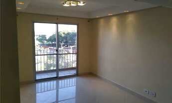 Imagem 3: Jundiaí/SP - Altos do Pacaembu - Apartamento com 3 quartos para locação, 72m²