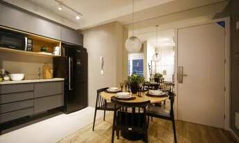 Imagem 7: Apartamento com 1 dormitório para alugar, 45 m² por R$ 4.840/mês - Bela Vista - São Paulo