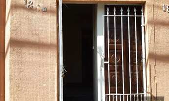 Imagem 3: Casa com 1 dormitório para alugar, 38 m² por R$ 851,43/mês - Cerâmica - São Caetano do Sul