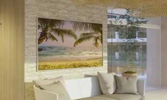 Imagem 5: DM- Repasse flat 33m² no Makia Beach, unidade com vista mar e frente piscina