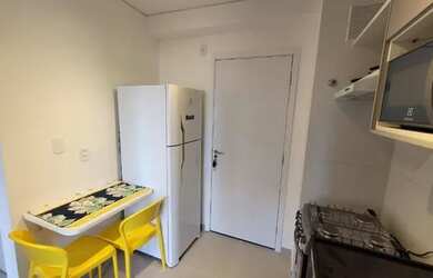 Imagem 6: Apartamento com 2 dormitórios para alugar, 27 m² por R$ 2.907,00/mês - Vila Butantã - São