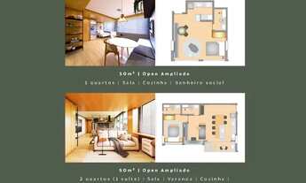 Imagem 5: Apartamento para venda com 51 m², com 2 quartos (1 suíte) em Parnamirim - Recife - PE