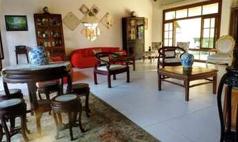 Imagem 6: Casa para venda com 380 metros quadrados com 5 quartos em Vilas do Atlântico - Lauro de Fr