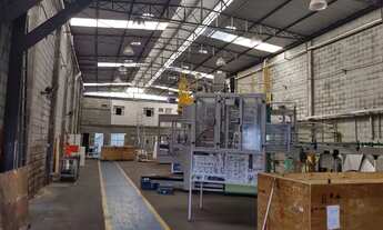 Imagem: Galpão/Depósito/Armazém para aluguel