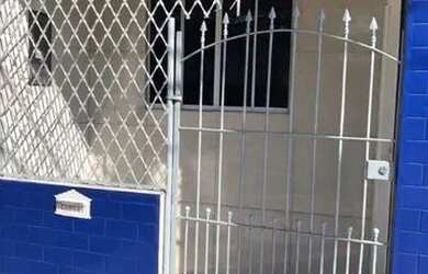 Imagem 2: Casa com 2 dormitórios para alugar, 90 m² por R$ 2.300,00/mês - Aparecida - Santos/SP