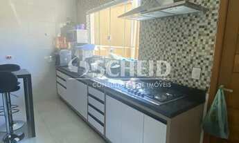 Imagem 3: Lindo Sobrado com 3 Quartos e 2 Vagas