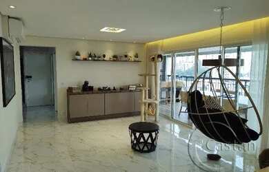 Imagem 4: Apartamento de alto padrão para alugar no tatuapé