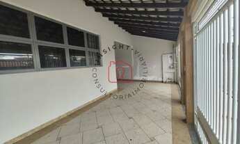 Imagem 3: Casa Para Alugar com 3 quartos sendo 1 suítes no bairro Jardim Teruel em Marília