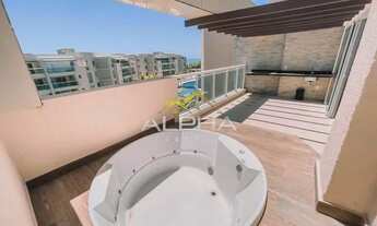 Imagem 7: Cobertura para venda possui 147 metros quadrados com 3 quartos em Aquiraz - Aquiraz - CE