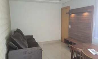 Imagem 7: Alugo apartamento mobiliado, jardim Holanda 2 quartos