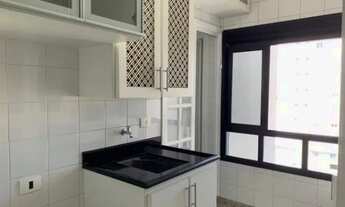 Imagem 6: Apartamento aluguel ou venda de 127 m com 3 quartos, 2 suítes, sacada gourmet e 2 vagas na