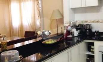 Imagem 7: SOBRADO A VENDA NO JARDIM FLOR DE MAIO - 4 DORMS (1 SUÍTE), CHURRASQUEIRA E 2 VAGAS DE GAR