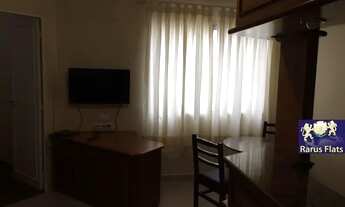 Imagem 3: Flat para alugar no Jardins - Edifício Oscar Freire Plaza - Cód. FHK09865