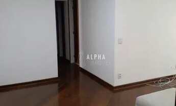 Imagem 4: Apartamento com 3 dormitórios para alugar, 97 m² por R$ 5.503,33/mês - Alphaville - Baruer