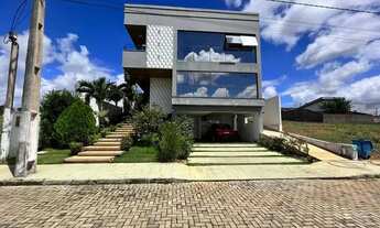 Imagem 2: Casa alto padrão mobiliada em condomínio - Arapiraca-AL