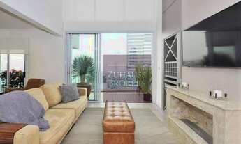 Imagem 3: Brooklin - Venda / Locação - Apartamento com 3 dormitórios, 165 m²