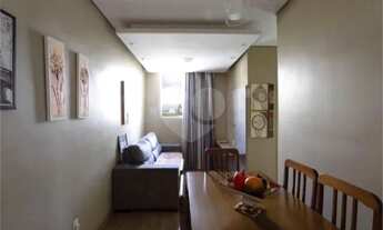 Imagem 2: Apartamento para LOCAÇÃO SEMI-MOBILIADO no bairro Pte. São João 50m². 1 vaga de garagem