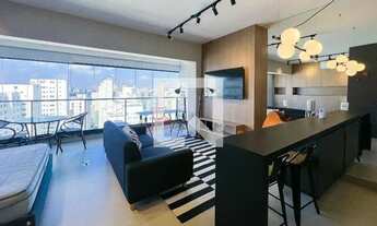 Imagem 4: Apartamento para Aluguel - Vila Olímpia, 1 Quarto, 40 m2