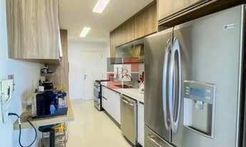 Imagem 13: Maravilhoso apartamento andar alto em condomínio clube na Vila Olímpia!