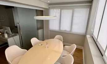 Imagem 4: Sala comercial mobiliada e recém reformada