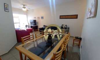 Imagem 2: Apartamento com 2 dormitórios à venda, 95 m² por R$ 400.000,00 - Praia da Enseada - Guaruj