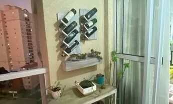 Imagem 4: 1,2km Metrô Santa Cruz 2 dormitórios (suíte), depósito e 2 vagas!