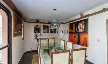 Imagem 4: Apartamento de 210m² a Venda em Moema Com 3 Dormitorios, Sendo 1 Suítes e 4 Vagas