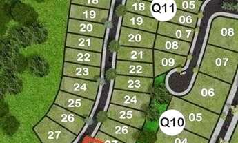 Imagem: Lote Jardim Botânico de São Jose - 312,41m²