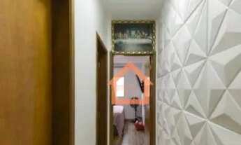 Imagem 6: Cobertura com 2 dormitórios à venda, 98 m² por R$ 475.000,00 - Jardim Santo André - Santo