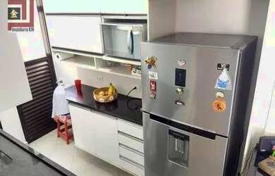 Imagem: 400m Metrô Vergueiroo 63m² 2 dormitórios