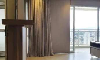 Imagem 6: Apartamento com 1 dormitório para alugar, 55 m² por R$ 4.436,00/mês - Vila Cruzeiro - São