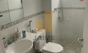 Imagem 4: Apartamento bem conservado com 50 m2 e 1 vaga em ótima localização - Santa Cecília