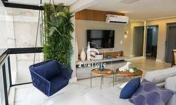 Imagem 1: Apartamento com 3 dormitórios à venda, 132 m² por R$ 1.250.000,00 - Jardim - Santo André/S