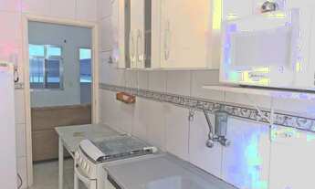 Imagem 6: Apartamento localizado no bairro Ocian - Praia Grande/SP