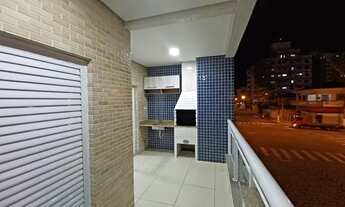 Imagem 2: Vendo apto 2 dorm 100 mts do mar em Mongaguá entrada a partir de 120 mil no financimant