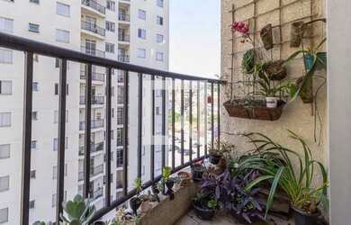 Imagem 6: Apartamento para Aluguel - Cidade das Flores, 2 Quartos, 52 m2