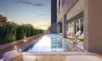 Imagem: Apartamentos em construção no Tucuruvi