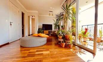 Imagem 3: Apartamento para aluguel e venda tem 120 metros quadrados com 3 quartos