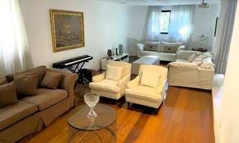 Imagem 3: Apartamento para venda com 290 metros quadrados com 4 quartos em Higienópolis - São Paulo