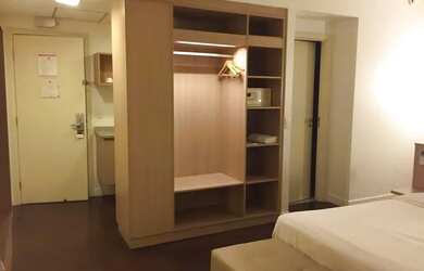 Imagem 3: Flat no Hotel Mercure