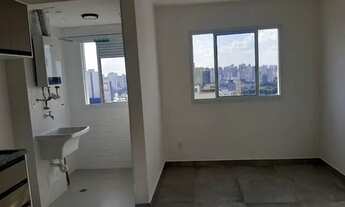 Imagem 4: Apartamento com 2 dormitórios para alugar, 47 m² por R$ 2.630,00/mês - Centro - Santo Andr