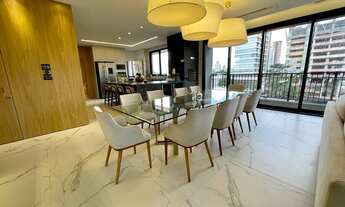 Imagem 4: Apartamento 3 suítes em frente a Praça do Sol, com churrasqueira a carvão