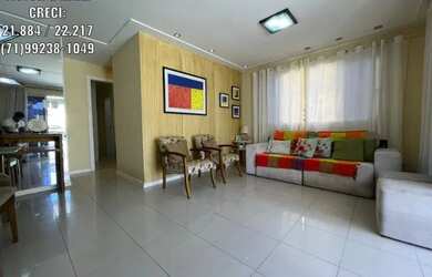 Imagem 4: Casa em Stella Maris / Mares - 4/4 , 3 vagas - Condomínio Fechado - Casa Solta