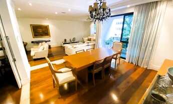 Imagem 4: Apartamento para venda com 290 metros quadrados com 4 quartos em Higienópolis - São Paulo