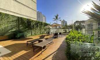 Imagem 4: Apartamento para venda tem 170 metros quadrados com 3 quartos em Jardim Goiás - Goiânia