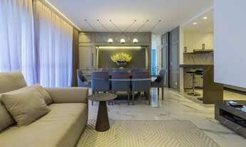 Imagem 4: Apartamento com 3 dormitórios para alugar, 125 m² por R$ 7.500,00/mês - Boa Vista - Curiti