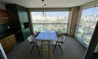 Imagem 3: Apartamento com 2 dormitórios, 112 m² - venda por R$ 2.200.000,00 ou aluguel por R$ 13.080